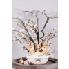 Clayre & Eef 6PR3839 Decoración Conejo 11x9x12 cm Marrón - Beige