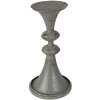 Clayre & Eef 6Y4946 Candelero Ø 13x26 cm Gris