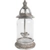 Clayre & Eef 6Y5245 Farol Ø 21x44 cm Plateado