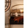 Clayre & Eef 6Y5328 Campana Ø 26x32 cm Cobre Redonda