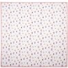 Clayre & Eef BPD05 Mantel 150x250 cm Beige - Rosa Rectángulo