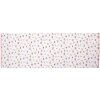 Clayre & Eef BPD64 Traves de Mesa 50x140 cm Beige - Rosa