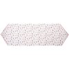 Clayre & Eef BPD65 Traves de Mesa 50x160 cm Beige - Rosa
