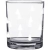 Clayre & Eef BWXGL0001 Vaso Ø 7x9 cm - 230 ml