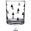 Clayre & Eef BWXGL0002 Vaso Ø 7x9 cm - 230 ml