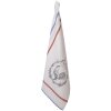 Clayre & Eef DFR42-1 Paño de cocina 50x70 cm Beige Paño de cocina