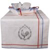 Clayre & Eef DFR44 Guante de horno 18x30 cm Beige