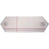 Clayre & Eef DFR65 Camino de Mesa 50x160 cm Algodón country beige