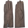 Clayre & Eef JZGL0036CH Guantes de invierno 8x24 cm marrón Marrón