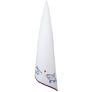 Clayre & Eef SSF42-2 Paño de cocina 50x70 cm...