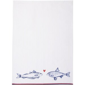 Clayre & Eef SSF42-2 Paño de cocina 50x70 cm...
