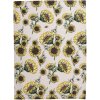Clayre & Eef SUS42-1 Trapo de cocina 50x70 cm Beige - Amarillo