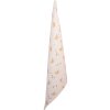 Clayre & Eef YFB42-1 Paño de cocina 50x70 cm Beige Rectángulo