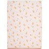 Clayre & Eef YFB42-1 Paño de cocina 50x70 cm Beige Rectángulo