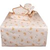 Clayre & Eef YFB45 Potholder 20x20 cm Beige