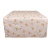 Clayre & Eef YFB64 Traves de Mesa 50x140 cm Beige
