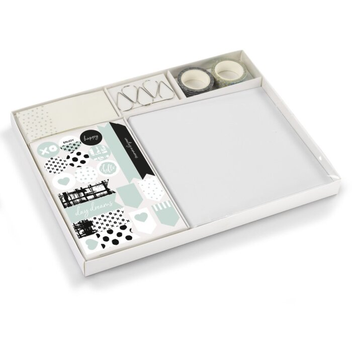 Hama Photo Creative Set Diseña Tu Propio Album Multi-Accesorios Idea Regalo Foto DIY