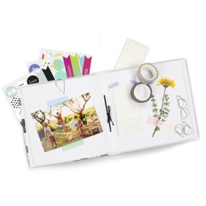 Hama Photo Creative Set Diseña Tu Propio Album Multi-Accesorios Idea Regalo Foto DIY