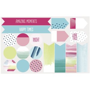 Hama Photo Creative Set Diseña Tu Propio Album Multi-Accesorios Idea Regalo Foto DIY