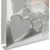Marco de aluminio Hama Valentine 10x15 cm plata
