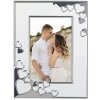 Marco de fotos Hama Alumininum Valentine 10x15 cm blanco