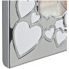 Marco de fotos Hama Alumininum Valentine 10x15 cm blanco