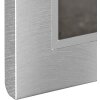 Marco de aluminio Hama Roma 13x18 cm plata