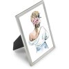 Marco de aluminio Hama Lilly 15x20 cm plata