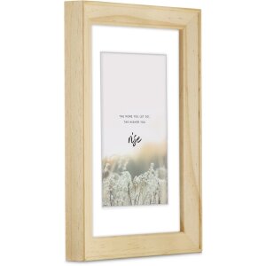 Marco de madera Hama Rise 10x15 cm naturaleza