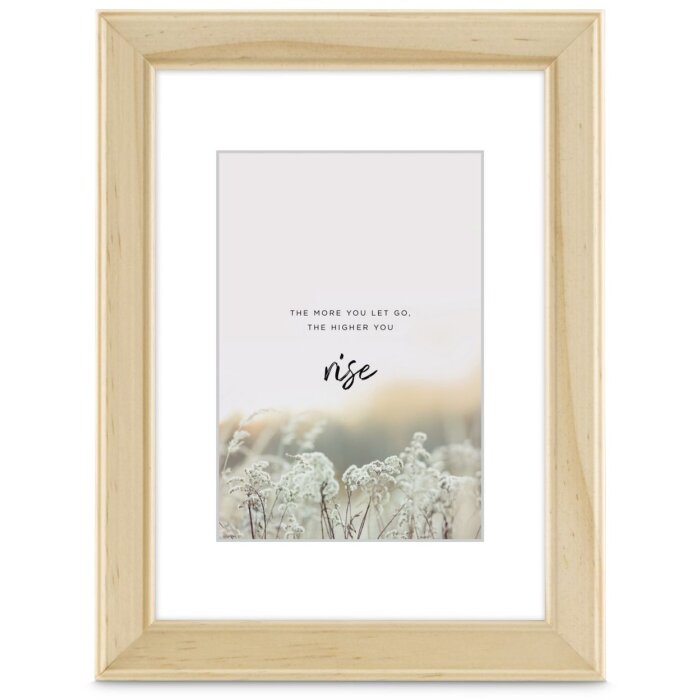 Marco de madera Hama Rise 13x18 cm naturaleza