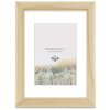 Marco de madera Hama Rise 20x30 cm naturaleza