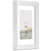 Marco de madera Hama Rise 40x50 cm blanco