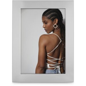 Marco de aluminio Hama Siena 10x15 cm plata brillo