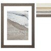 Marco de madera MDF Hama Olas de 10x15 cm a 40x50 cm