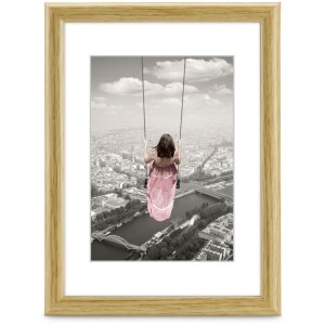 Marco de plástico Hama Swing de 10x15 cm a 50x70 cm
