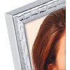 ZEP Marco de fotos de metal S15 plateado brillante 10x15 cm