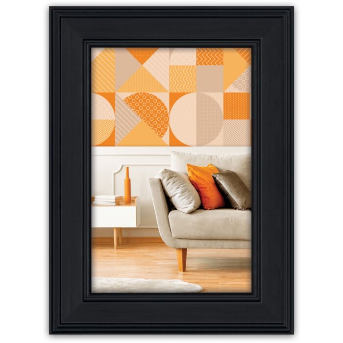 ZEP Marco Spoleto negro 30x40 cm