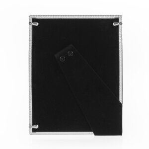 ZEP Portarretrato de metal Bach plata 15x20 cm (10x15 cm)