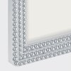 ZEP Portarretrato de metal Bach plata 15x20 cm (10x15 cm)