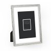 ZEP Portarretrato de metal Bach plata 15x20 cm (10x15 cm)
