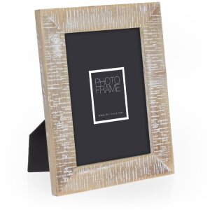 ZEP Marco de madera Nantes 20x25 cm natural