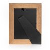 ZEP Marco de madera Viena 13x18 cm blanco