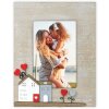 ZEP Marco de madera Sirmione 10x15 cm formato vertical
