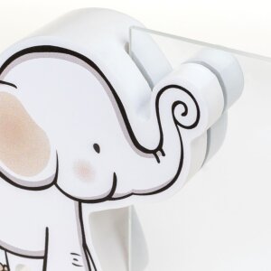 ZEP Marco de fotos bebé Ulisse 10x15 cm Elefante