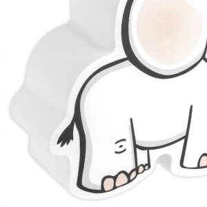 ZEP Marco de fotos bebé Ulisse 10x15 cm Elefante