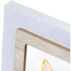 ZEP marco de madera Zampa 10x15 cm foto animal con aplique pata