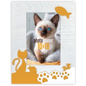 ZEP Marco Gato Minu 10x15 cm naranja