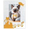 ZEP Marco Gato Minu 10x15 cm naranja