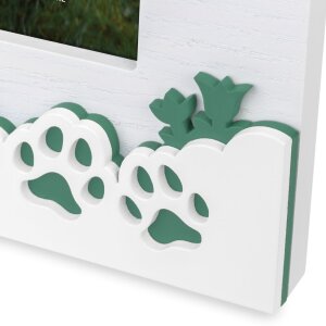 ZEP Marco Foto Perro Pluto 10x15 cm verde