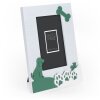 ZEP Marco Foto Perro Pluto 10x15 cm verde